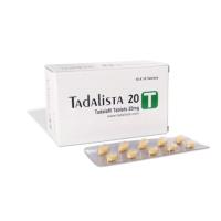 Tadalista 20 | Tadalafil | Men's Health | Mediscap image 1